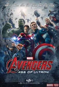 Avengers Movie Poster