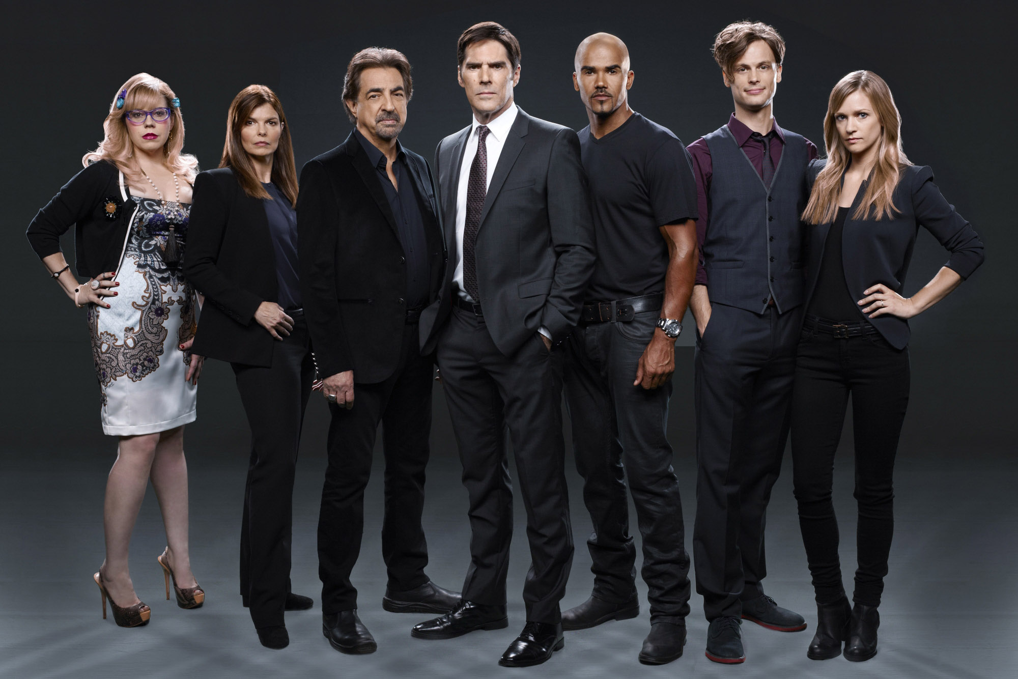 Criminal Minds A Great Show, But An Even Better Team