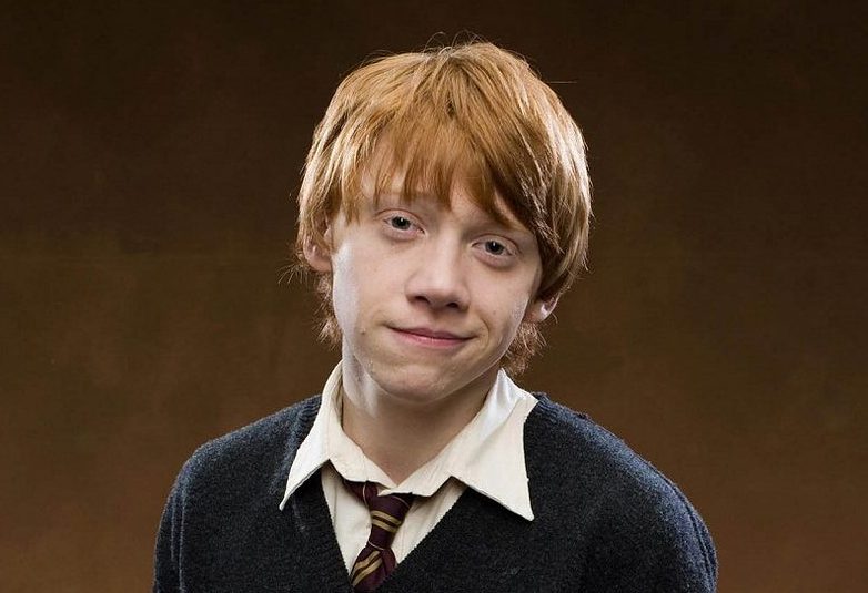 q fig ron weasley