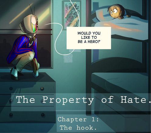 propertyofhate