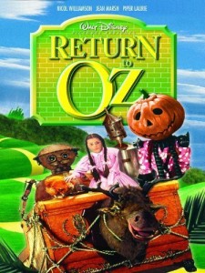 return to oz