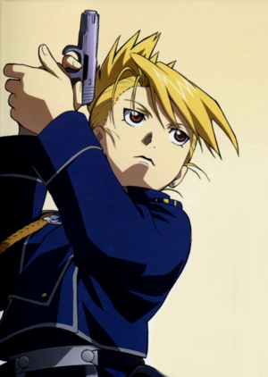 Strong Female Characters and Fullmetal Alchemist Brotherhood