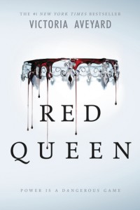 red queen ya books