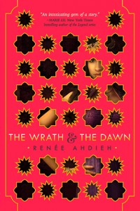 the wrath and the dawn ya books