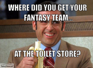 fantasy football