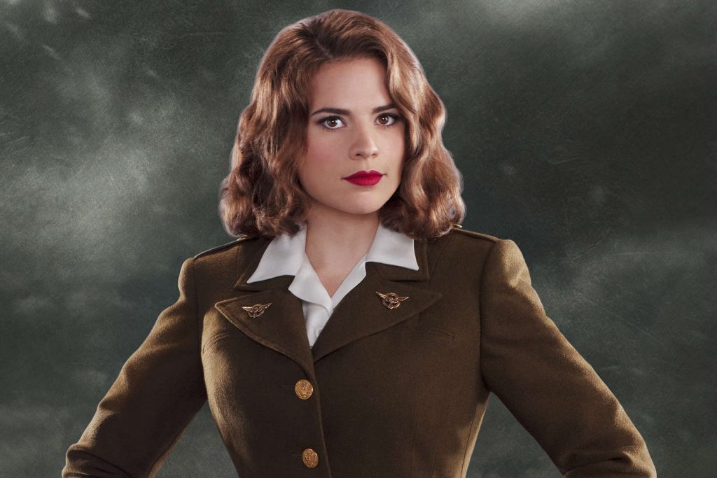 hayley atwell